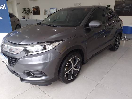 HONDA HR-V 1.8 16V FLEX LX 4P AUTOMÁTICO